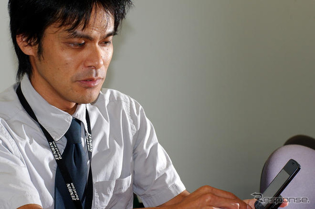 【カーナビガイド’09 開発者インタビュー】「ケータイユーザーのナビ利用率50%目指す」…ゼンリンデータコム いつもNAVI