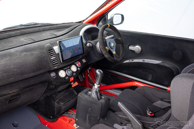 日産 マイクラ350R