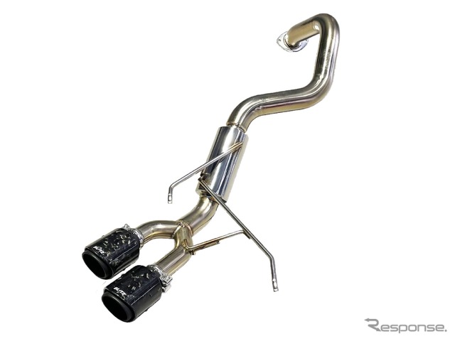 フォージドカーボンテールセット(FC)ランドクルーザー250用