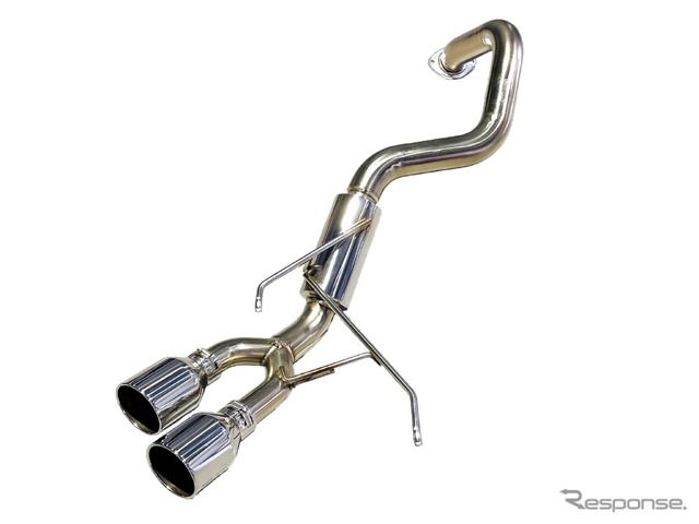ステンレステールセット(VS)ランドクルーザー250用