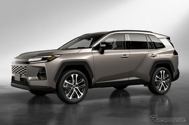 トヨタ RAV4 新型(CORE)