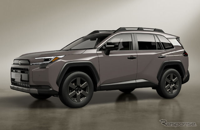 トヨタ RAV4 新型(Adventure)