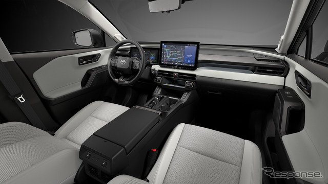 トヨタ RAV4 新型(CORE)