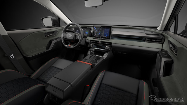トヨタ RAV4 新型(Adventure)