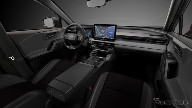 トヨタ RAV4 新型(GR SPORT)