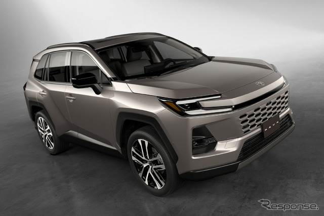 トヨタ RAV4 新型(CORE)