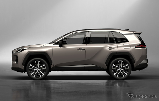 トヨタ RAV4 新型(CORE)