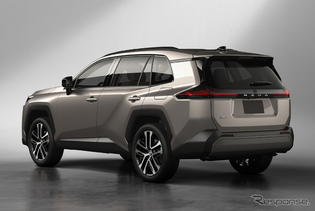 トヨタ RAV4 新型(CORE)
