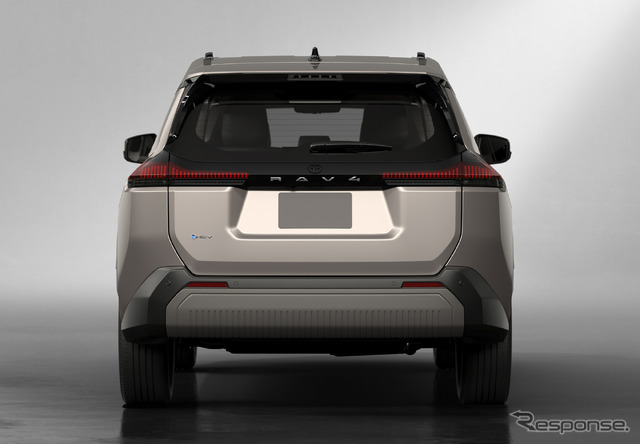 トヨタ RAV4 新型(CORE)