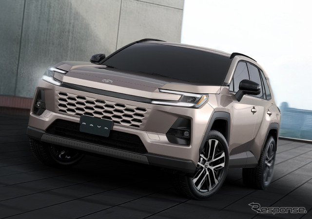 トヨタ RAV4 新型(CORE)
