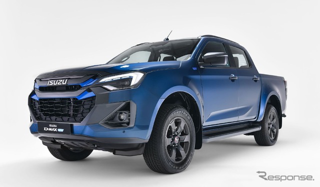 いすゞ D-MAX EV