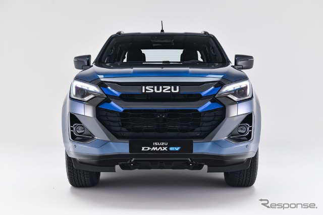 いすゞ D-MAX EV