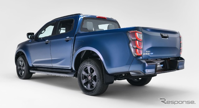 いすゞ D-MAX EV