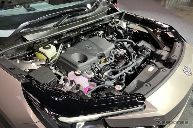 トヨタ RAV4 新型(CORE)
