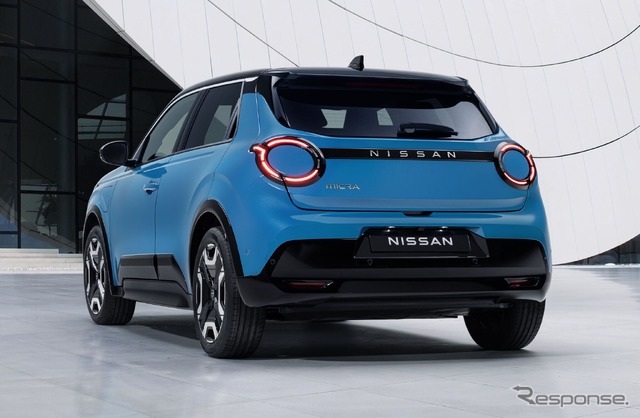 日産 マイクラ 新型
