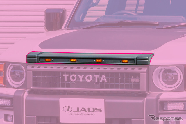 JAOSノーズプロテクター