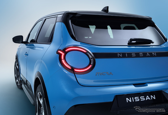 日産 マイクラ 新型