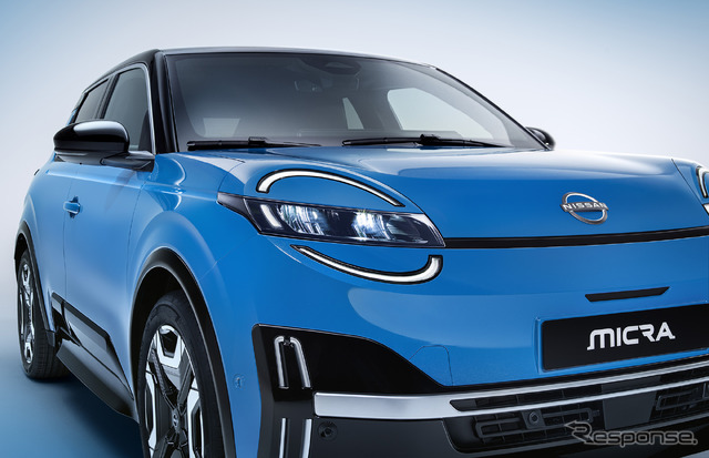 日産 マイクラ 新型