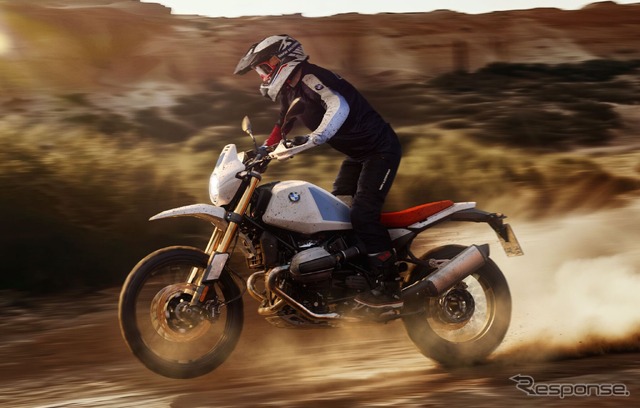 BMW R12 G/S