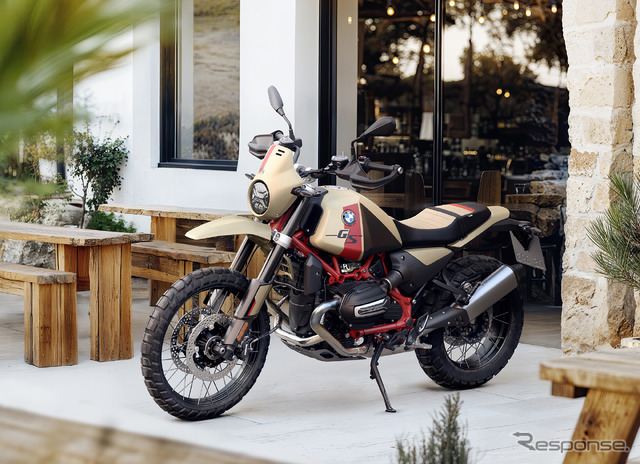 BMW R12 G/S