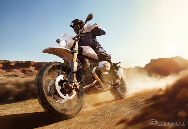 BMW R12 G/S