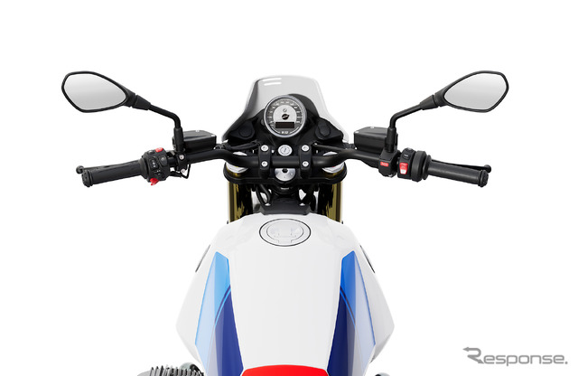 BMW R12 G/S