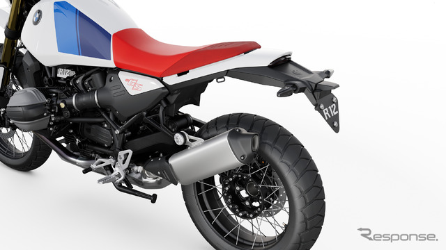 BMW R12 G/S
