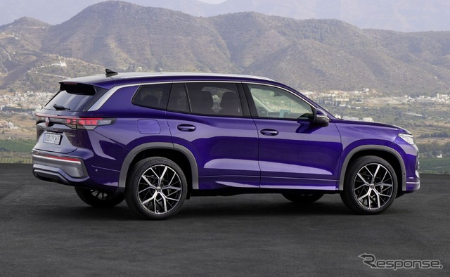 VW タイロン