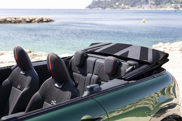 MINI『ジョン・クーパー・ワークス(JCW)コンバーチブル』新型