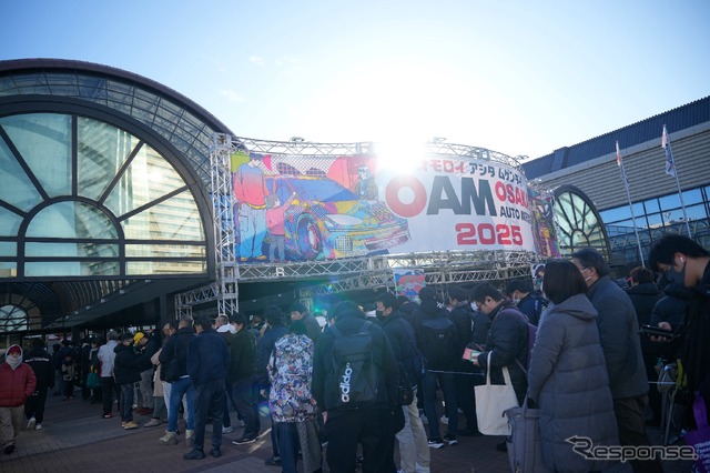 第28回大阪オートメッセ2025