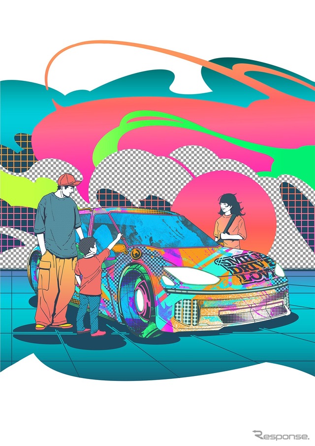 「第1回 オートメッセin愛知2025」（イメージ）