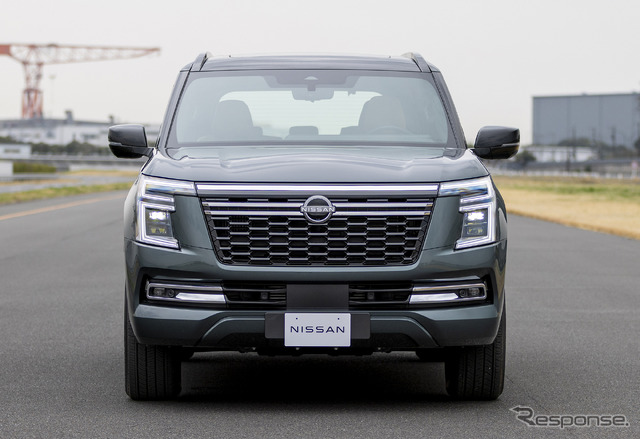 日産 パトロール