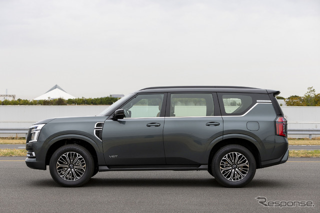 日産 パトロール
