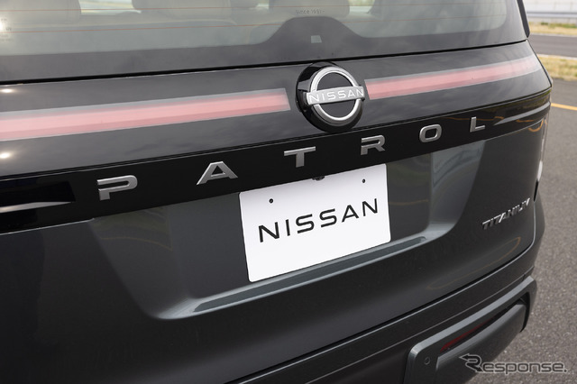 日産 パトロール