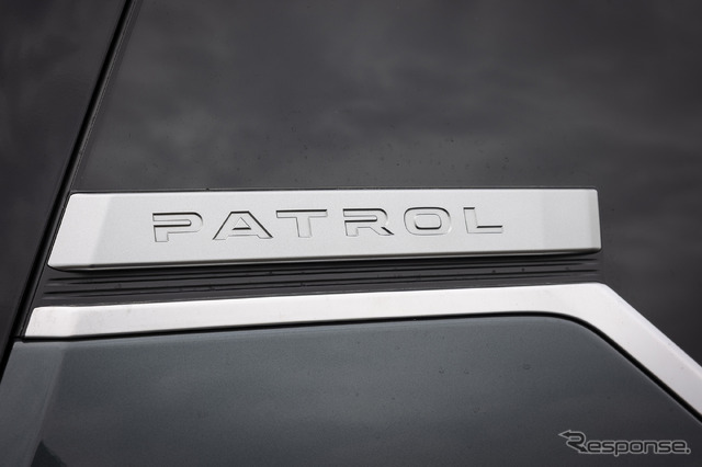 日産 パトロール