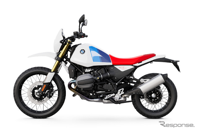 BMW R12 G/S