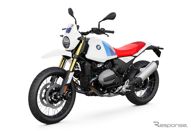 BMW R12 G/S