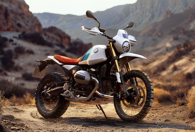 BMW R12 G/S