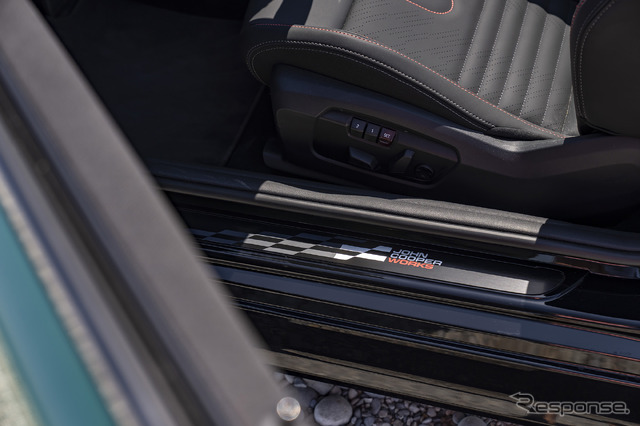 MINI『ジョン・クーパー・ワークス(JCW)コンバーチブル』新型
