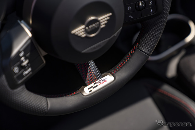 MINI『ジョン・クーパー・ワークス(JCW)コンバーチブル』新型