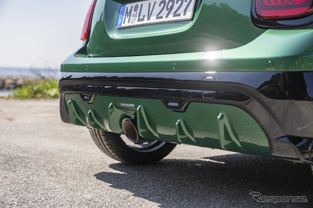 MINI『ジョン・クーパー・ワークス(JCW)コンバーチブル』新型