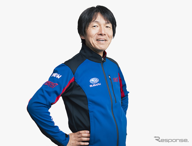 渋谷直樹技術監督