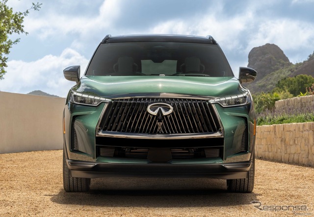 インフィニティ QX60 改良新型