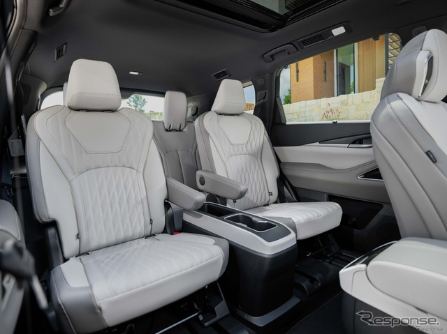 インフィニティ QX60 改良新型