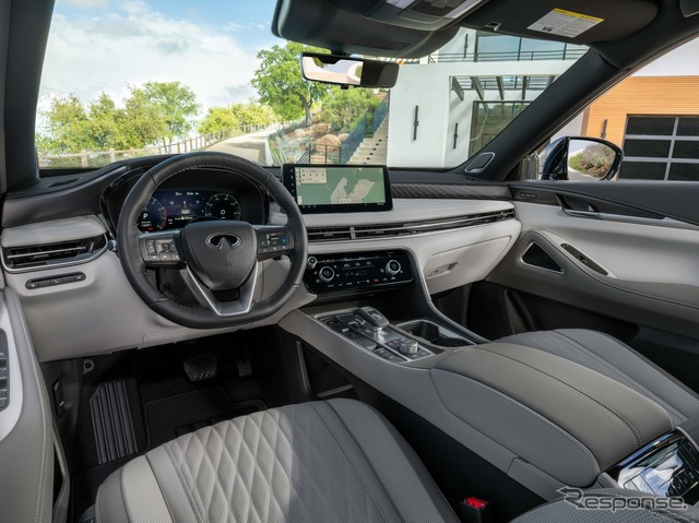 インフィニティ QX60 改良新型