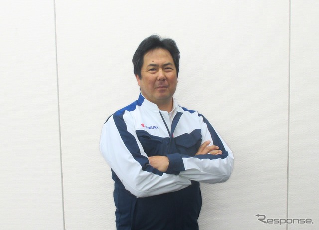 スズキ株式会社 人財開発本部長 福田尚 氏
