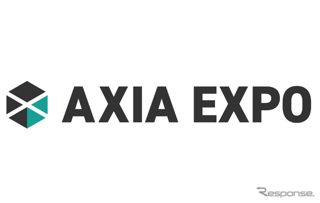 「AXIA EXPO 2025」のロゴ