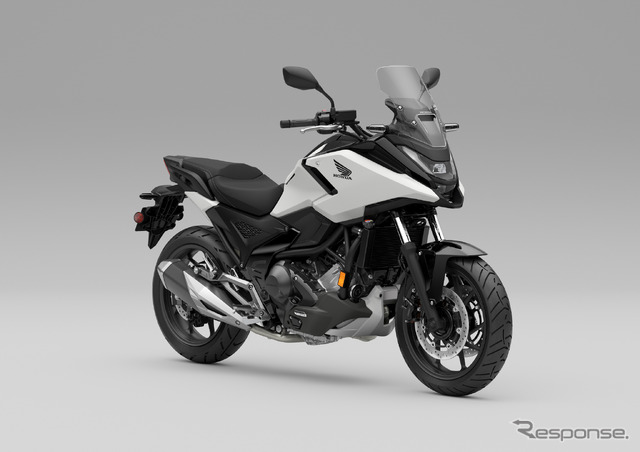 ホンダ『NC750X DCT』の2025年モデル(米国仕様)