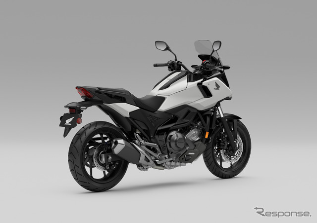 ホンダ『NC750X DCT』の2025年モデル(米国仕様)