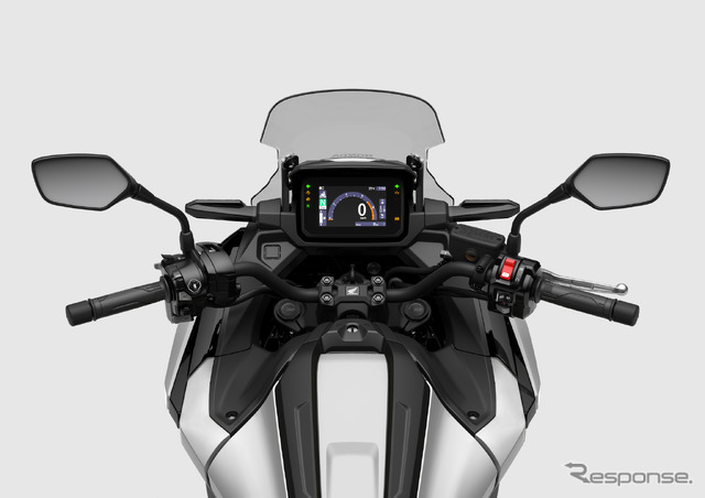 ホンダ『NC750X DCT』の2025年モデル(米国仕様)